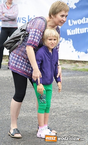 Zdjęcie w galerii na portalu naszwodzislaw.com: Było kolorowo i sportowo –  pod koniec wakacji powtórka! wiadomości z regionu