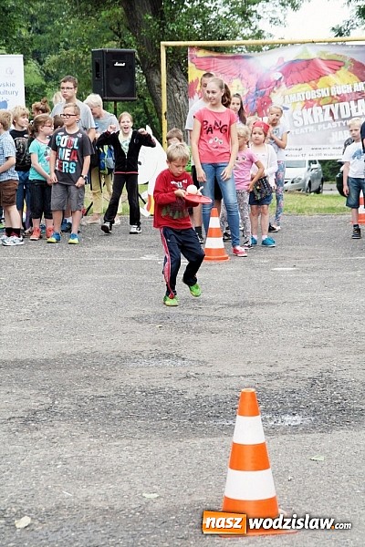Zdjęcie w galerii na portalu naszwodzislaw.com: Było kolorowo i sportowo –  pod koniec wakacji powtórka! wiadomości z regionu