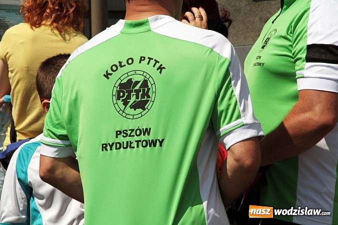 Zdjęcie w galerii na portalu naszwodzislaw.com: Na sportowo obchodzili jubileusz!  wiadomości z regionu