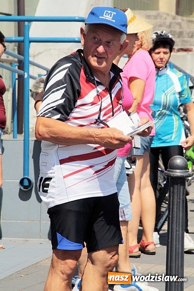 Zdjęcie w galerii na portalu naszwodzislaw.com: Na sportowo obchodzili jubileusz!  wiadomości z regionu