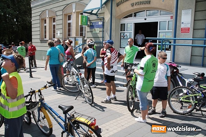 Zdjęcie w galerii na portalu naszwodzislaw.com: Na sportowo obchodzili jubileusz!  wiadomości z regionu