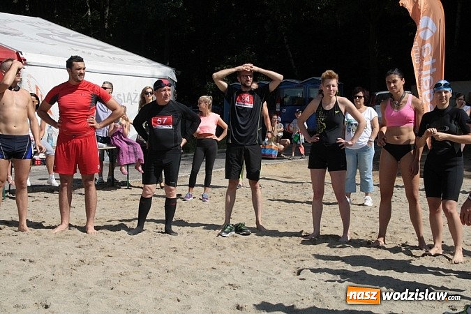 Zdjęcie w galerii na portalu naszwodzislaw.com: II Regatta Crossfit Aquatlon za nami! wiadomości z regionu