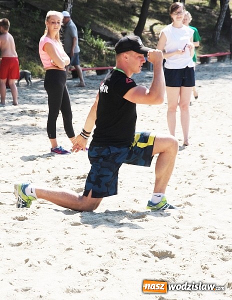 Zdjęcie w galerii na portalu naszwodzislaw.com: II Regatta Crossfit Aquatlon za nami! wiadomości z regionu