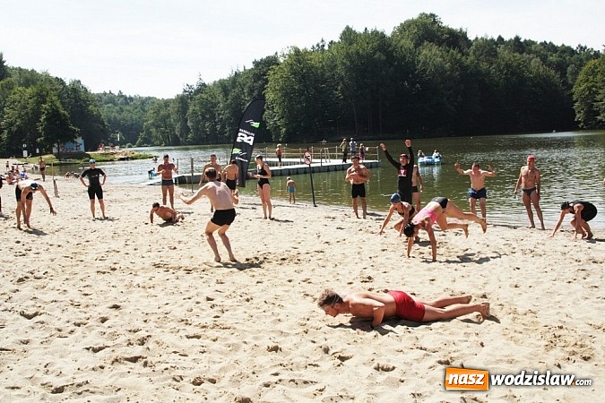 Zdjęcie w galerii na portalu naszwodzislaw.com: II Regatta Crossfit Aquatlon za nami! wiadomości z regionu