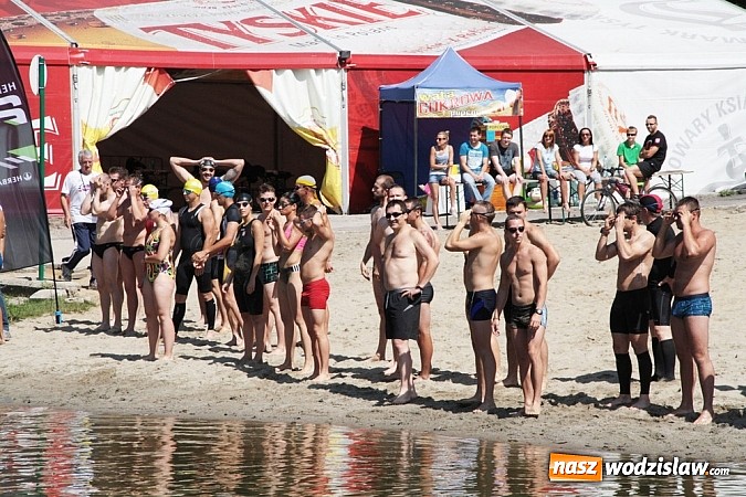 Zdjęcie w galerii na portalu naszwodzislaw.com: II Regatta Crossfit Aquatlon za nami! wiadomości z regionu
