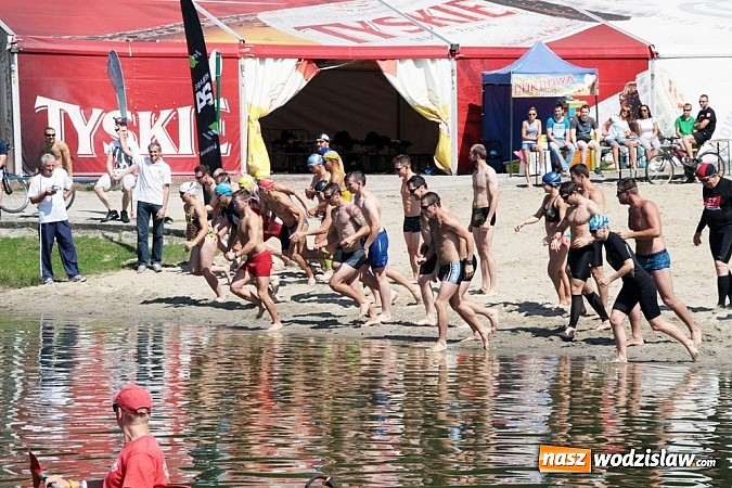 Zdjęcie w galerii na portalu naszwodzislaw.com: II Regatta Crossfit Aquatlon za nami! wiadomości z regionu