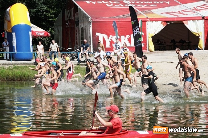 Zdjęcie w galerii na portalu naszwodzislaw.com: II Regatta Crossfit Aquatlon za nami! wiadomości z regionu