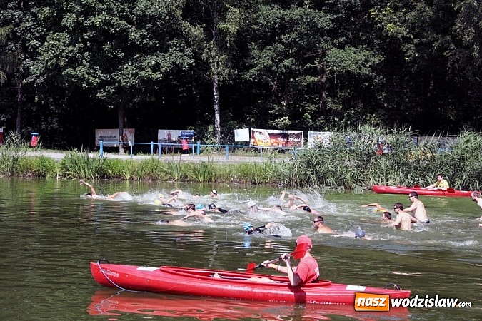 Zdjęcie w galerii na portalu naszwodzislaw.com: II Regatta Crossfit Aquatlon za nami! wiadomości z regionu