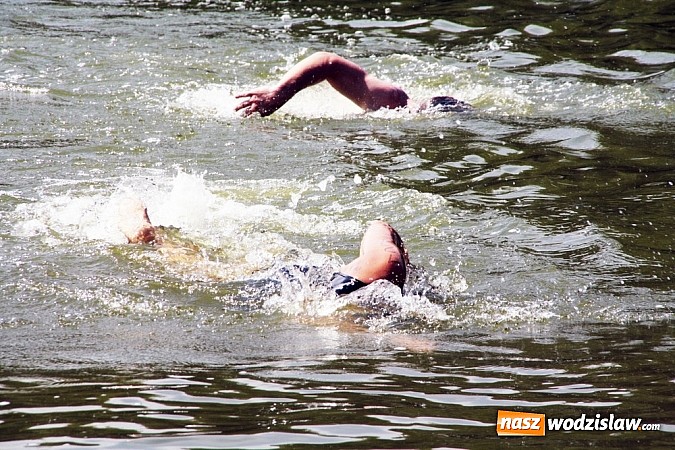 Zdjęcie w galerii na portalu naszwodzislaw.com: II Regatta Crossfit Aquatlon za nami! wiadomości z regionu
