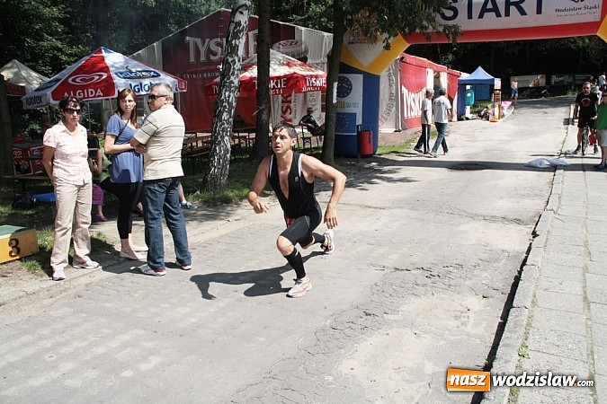 Zdjęcie w galerii na portalu naszwodzislaw.com: II Regatta Crossfit Aquatlon za nami! wiadomości z regionu