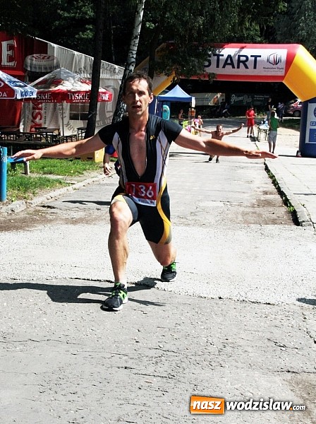 Zdjęcie w galerii na portalu naszwodzislaw.com: II Regatta Crossfit Aquatlon za nami! wiadomości z regionu