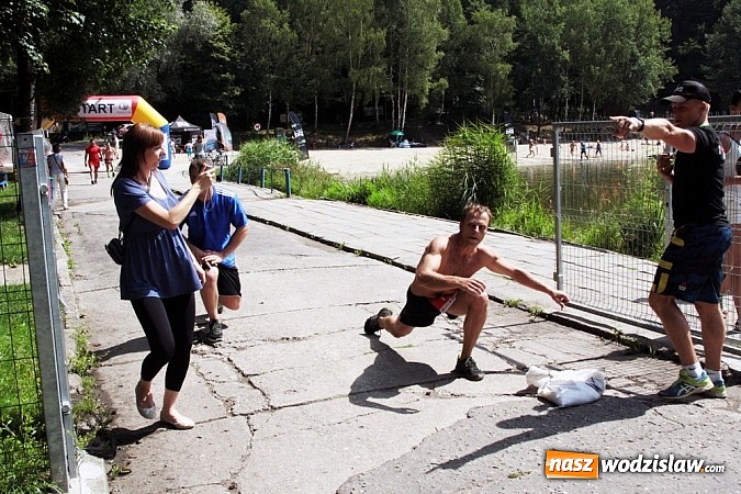 Zdjęcie w galerii na portalu naszwodzislaw.com: II Regatta Crossfit Aquatlon za nami! wiadomości z regionu