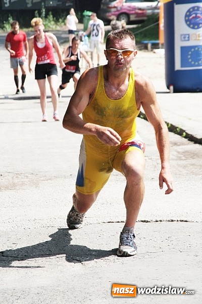 Zdjęcie w galerii na portalu naszwodzislaw.com: II Regatta Crossfit Aquatlon za nami! wiadomości z regionu