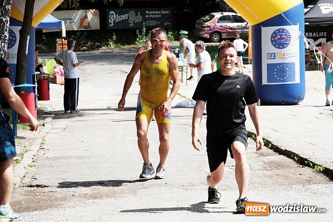 Zdjęcie w galerii na portalu naszwodzislaw.com: II Regatta Crossfit Aquatlon za nami! wiadomości z regionu