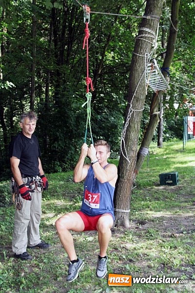 Zdjęcie w galerii na portalu naszwodzislaw.com: II Regatta Crossfit Aquatlon za nami! wiadomości z regionu