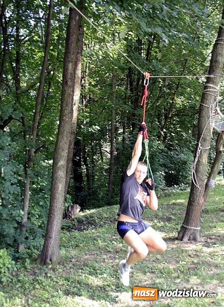 Zdjęcie w galerii na portalu naszwodzislaw.com: II Regatta Crossfit Aquatlon za nami! wiadomości z regionu