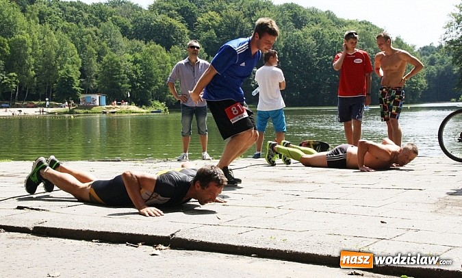 Zdjęcie w galerii na portalu naszwodzislaw.com: II Regatta Crossfit Aquatlon za nami! wiadomości z regionu