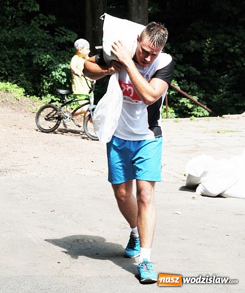 Zdjęcie w galerii na portalu naszwodzislaw.com: II Regatta Crossfit Aquatlon za nami! wiadomości z regionu