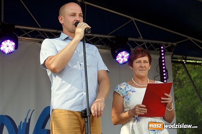 Zdjęcie w galerii na portalu naszwodzislaw.com: Trzy tysiące ludzi na festynie w Gogołowej wiadomości z regionu