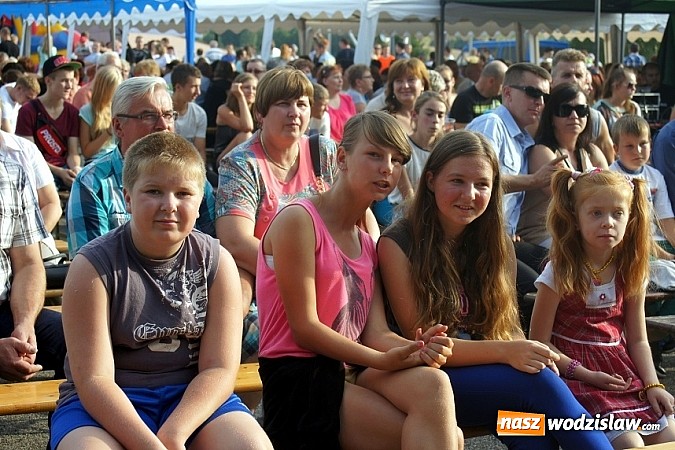 Zdjęcie w galerii na portalu naszwodzislaw.com: Trzy tysiące ludzi na festynie w Gogołowej wiadomości z regionu