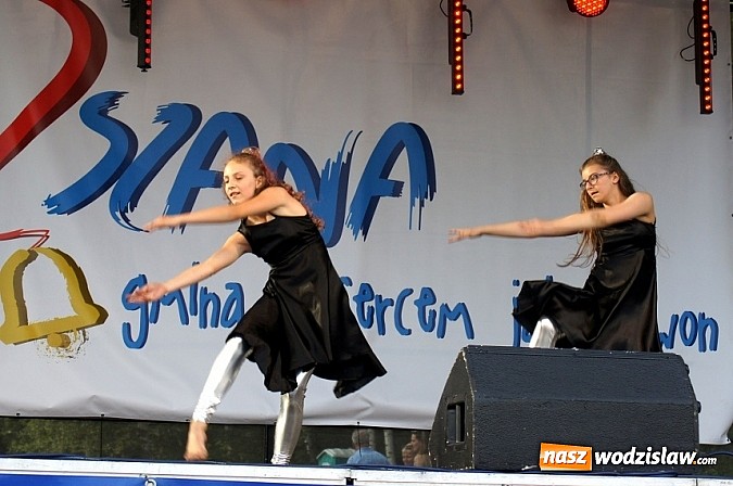 Zdjęcie w galerii na portalu naszwodzislaw.com: Trzy tysiące ludzi na festynie w Gogołowej wiadomości z regionu