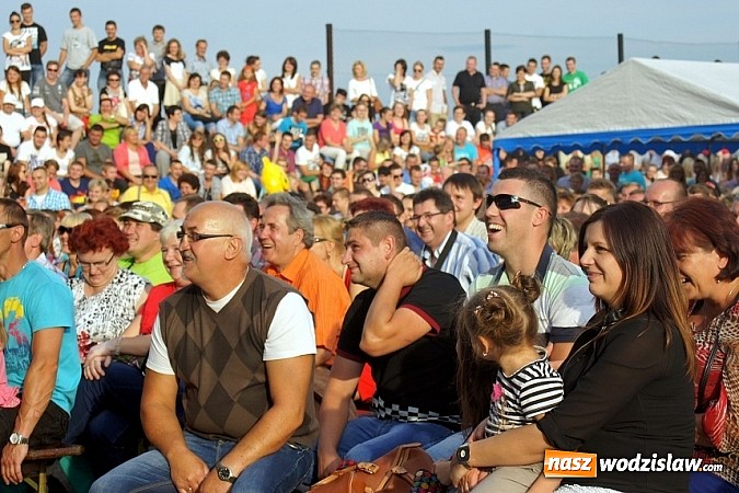 Zdjęcie w galerii na portalu naszwodzislaw.com: Trzy tysiące ludzi na festynie w Gogołowej wiadomości z regionu