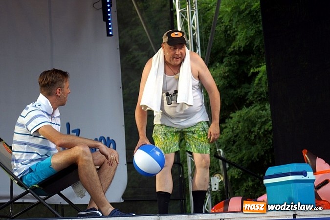 Zdjęcie w galerii na portalu naszwodzislaw.com: Trzy tysiące ludzi na festynie w Gogołowej wiadomości z regionu