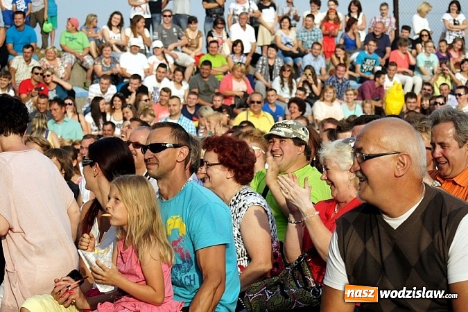 Zdjęcie w galerii na portalu naszwodzislaw.com: Trzy tysiące ludzi na festynie w Gogołowej wiadomości z regionu