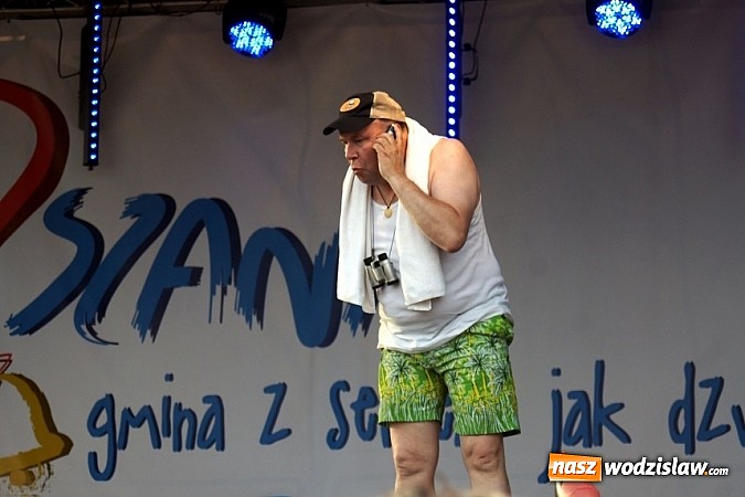 Zdjęcie w galerii na portalu naszwodzislaw.com: Trzy tysiące ludzi na festynie w Gogołowej wiadomości z regionu