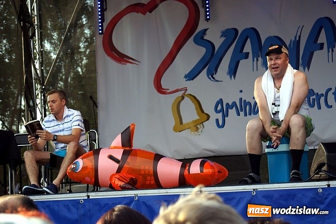 Zdjęcie w galerii na portalu naszwodzislaw.com: Trzy tysiące ludzi na festynie w Gogołowej wiadomości z regionu