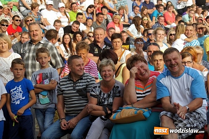 Zdjęcie w galerii na portalu naszwodzislaw.com: Trzy tysiące ludzi na festynie w Gogołowej wiadomości z regionu