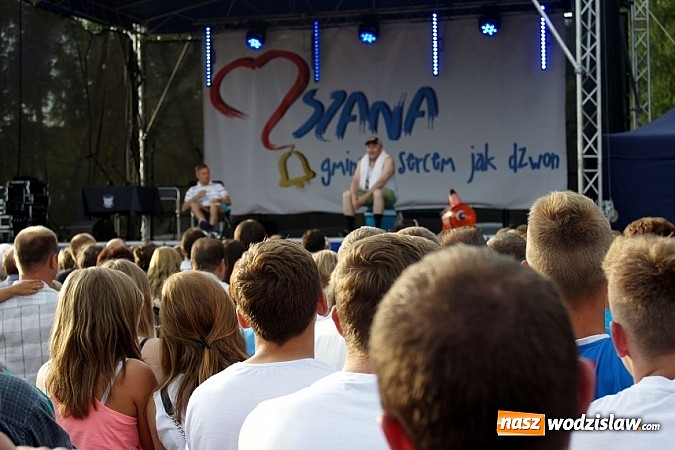 Zdjęcie w galerii na portalu naszwodzislaw.com: Trzy tysiące ludzi na festynie w Gogołowej wiadomości z regionu