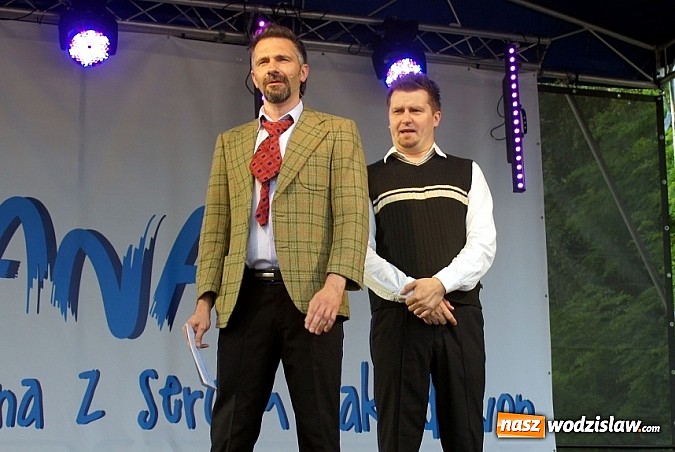 Zdjęcie w galerii na portalu naszwodzislaw.com: Trzy tysiące ludzi na festynie w Gogołowej wiadomości z regionu