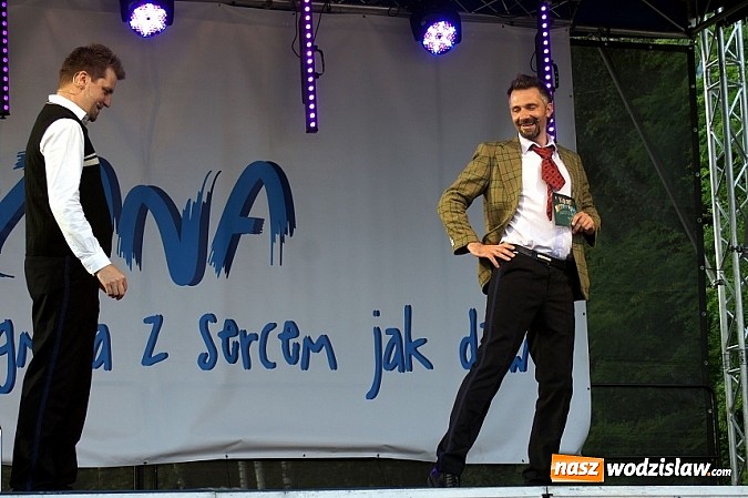 Zdjęcie w galerii na portalu naszwodzislaw.com: Trzy tysiące ludzi na festynie w Gogołowej wiadomości z regionu