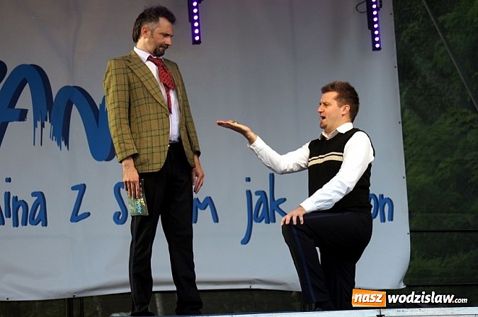 Zdjęcie w galerii na portalu naszwodzislaw.com: Trzy tysiące ludzi na festynie w Gogołowej wiadomości z regionu