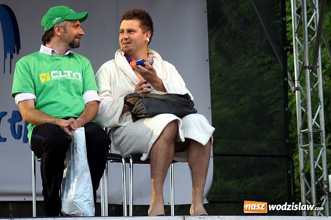 Zdjęcie w galerii na portalu naszwodzislaw.com: Trzy tysiące ludzi na festynie w Gogołowej wiadomości z regionu