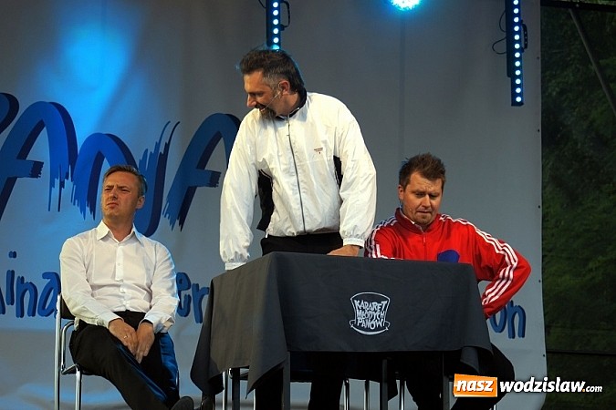 Zdjęcie w galerii na portalu naszwodzislaw.com: Trzy tysiące ludzi na festynie w Gogołowej wiadomości z regionu