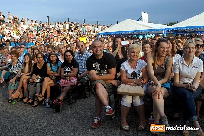Zdjęcie w galerii na portalu naszwodzislaw.com: Trzy tysiące ludzi na festynie w Gogołowej wiadomości z regionu