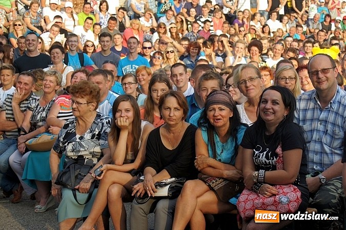 Zdjęcie w galerii na portalu naszwodzislaw.com: Trzy tysiące ludzi na festynie w Gogołowej wiadomości z regionu