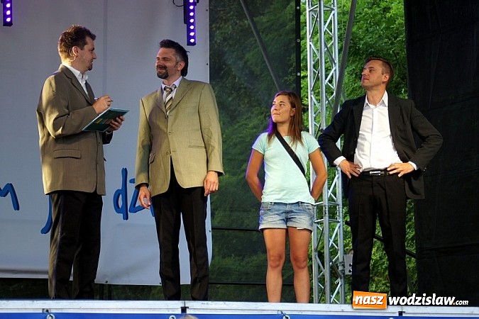 Zdjęcie w galerii na portalu naszwodzislaw.com: Trzy tysiące ludzi na festynie w Gogołowej wiadomości z regionu