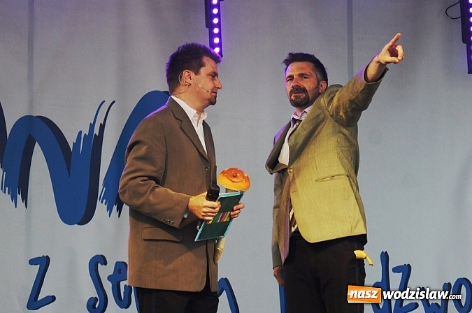 Zdjęcie w galerii na portalu naszwodzislaw.com: Trzy tysiące ludzi na festynie w Gogołowej wiadomości z regionu