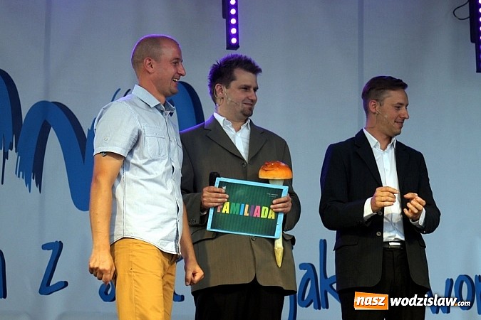 Zdjęcie w galerii na portalu naszwodzislaw.com: Trzy tysiące ludzi na festynie w Gogołowej wiadomości z regionu