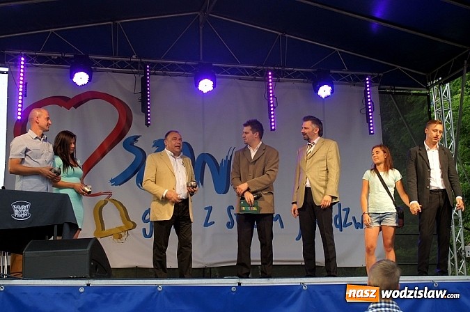 Zdjęcie w galerii na portalu naszwodzislaw.com: Trzy tysiące ludzi na festynie w Gogołowej wiadomości z regionu