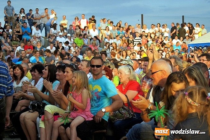 Zdjęcie w galerii na portalu naszwodzislaw.com: Trzy tysiące ludzi na festynie w Gogołowej wiadomości z regionu