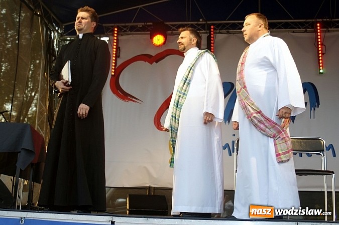 Zdjęcie w galerii na portalu naszwodzislaw.com: Trzy tysiące ludzi na festynie w Gogołowej wiadomości z regionu