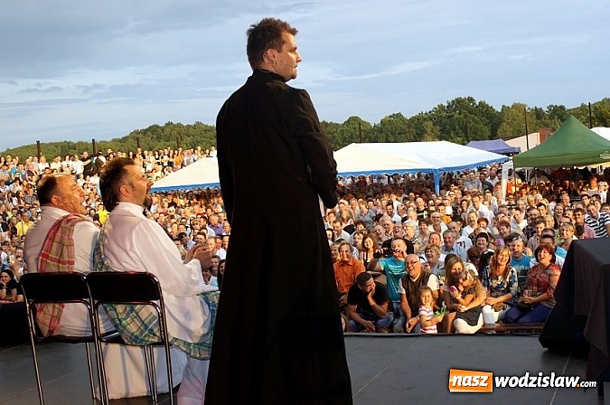 Zdjęcie w galerii na portalu naszwodzislaw.com: Trzy tysiące ludzi na festynie w Gogołowej wiadomości z regionu