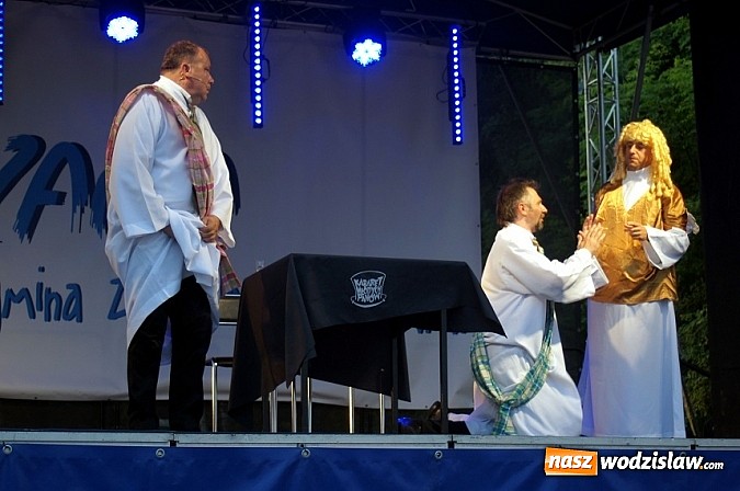 Zdjęcie w galerii na portalu naszwodzislaw.com: Trzy tysiące ludzi na festynie w Gogołowej wiadomości z regionu