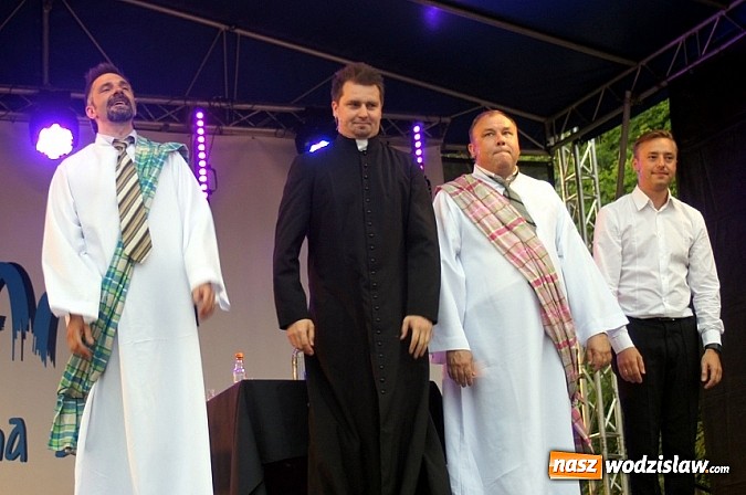 Zdjęcie w galerii na portalu naszwodzislaw.com: Trzy tysiące ludzi na festynie w Gogołowej wiadomości z regionu