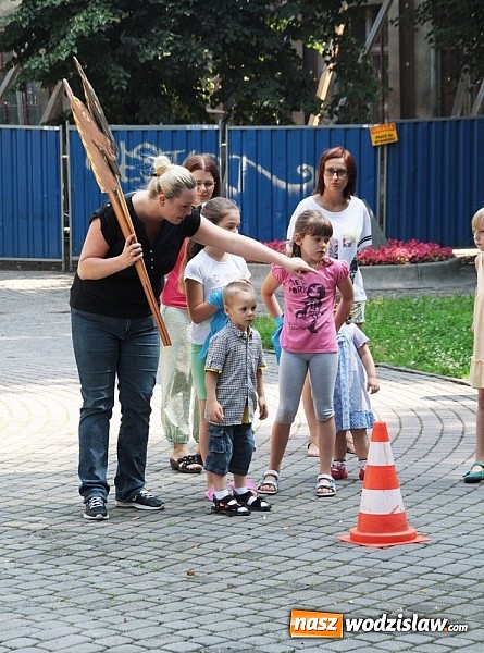 Zdjęcie w galerii na portalu naszwodzislaw.com: Zabawy jak za dawnych lat! wiadomości z regionu