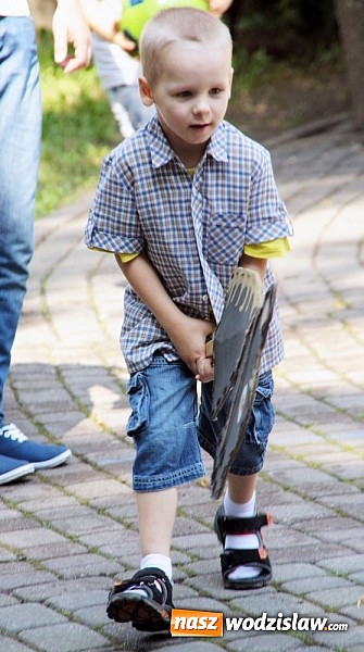 Zdjęcie w galerii na portalu naszwodzislaw.com: Zabawy jak za dawnych lat! wiadomości z regionu